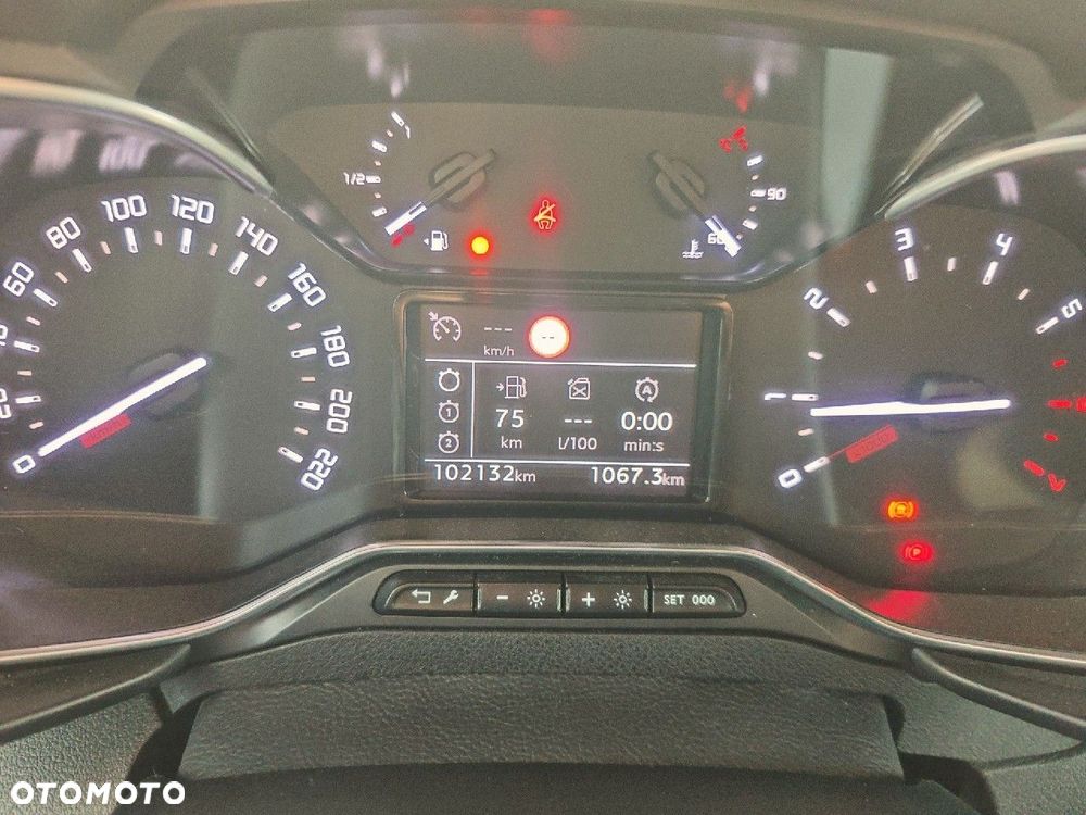 Citroën Berlingo XL 1.5 BlueHDI Shine S&S (7-os.) - 21