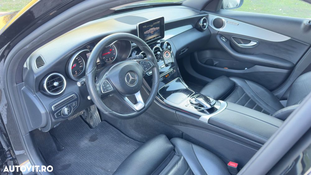 Mercedes-Benz C 250 BlueTec - 6