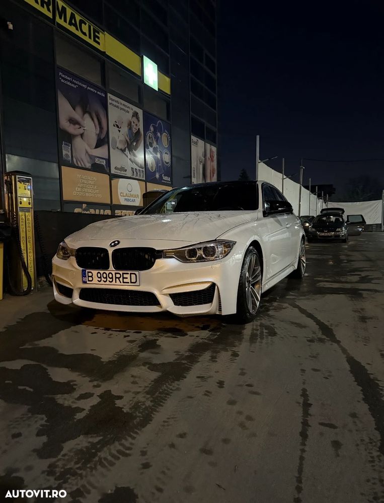 BMW Seria 3 - 5