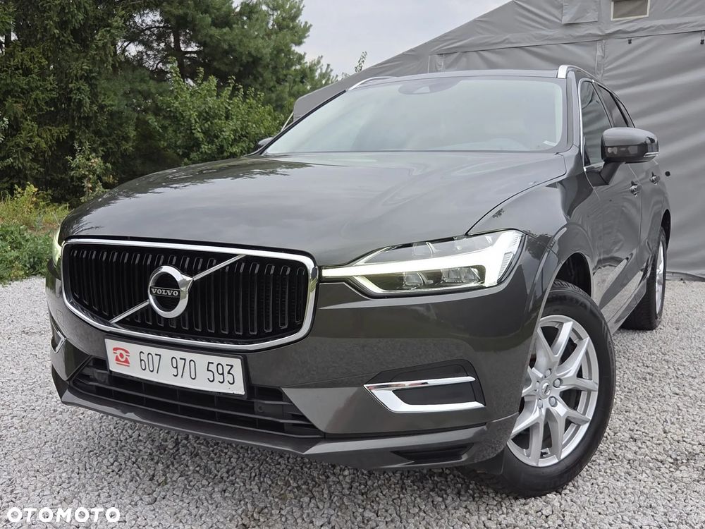 Volvo XC 60 D4 Geartronic Momentum