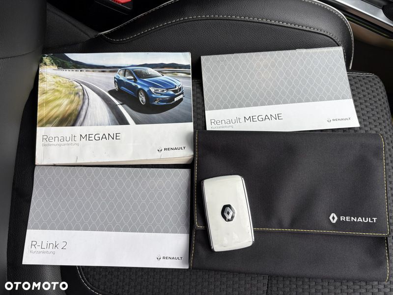 Renault Megane ENERGY TCe 130 BOSE EDITION - 34