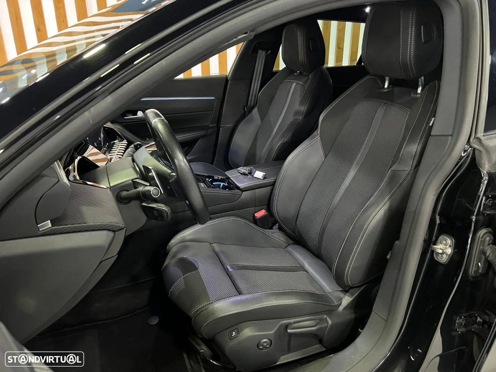 Peugeot 508 SW 225 e-EAT8 GT Pack - 17