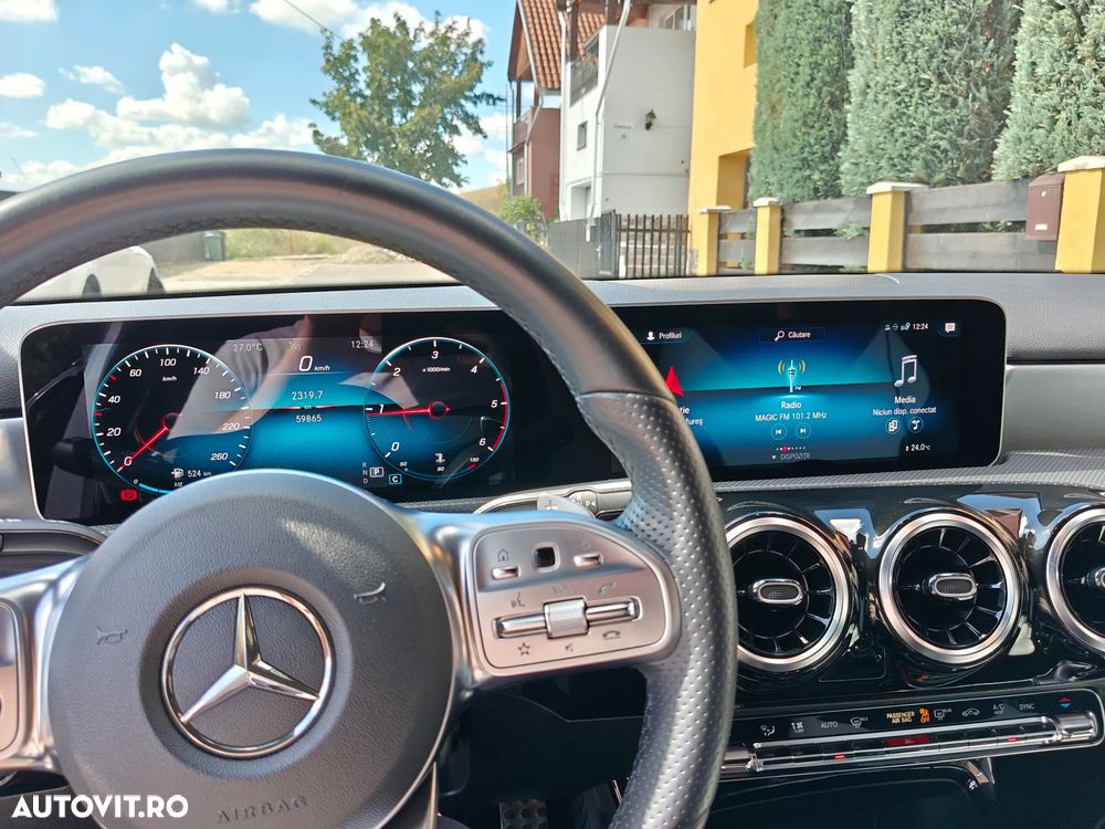 Mercedes-Benz A 180 d Aut. - 13