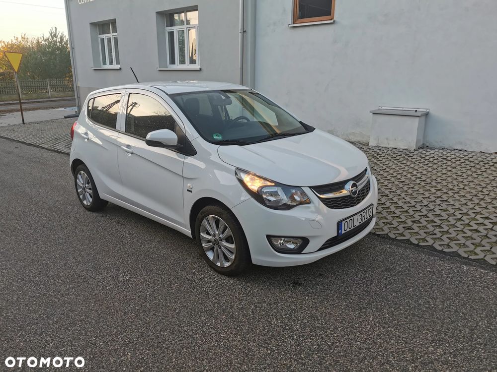 Opel Karl 1.0 Essentia - 10