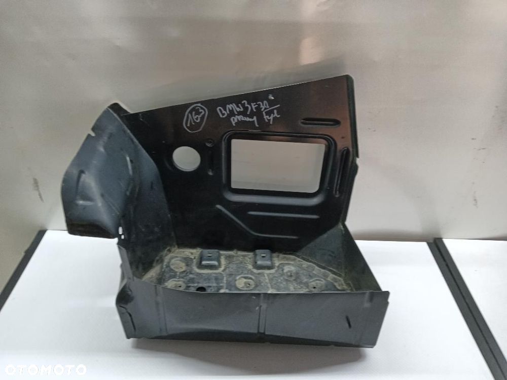 PODŁOGA BAGAŻNIKA PRAWA BMW 3 F30 F31 7228400 - 2