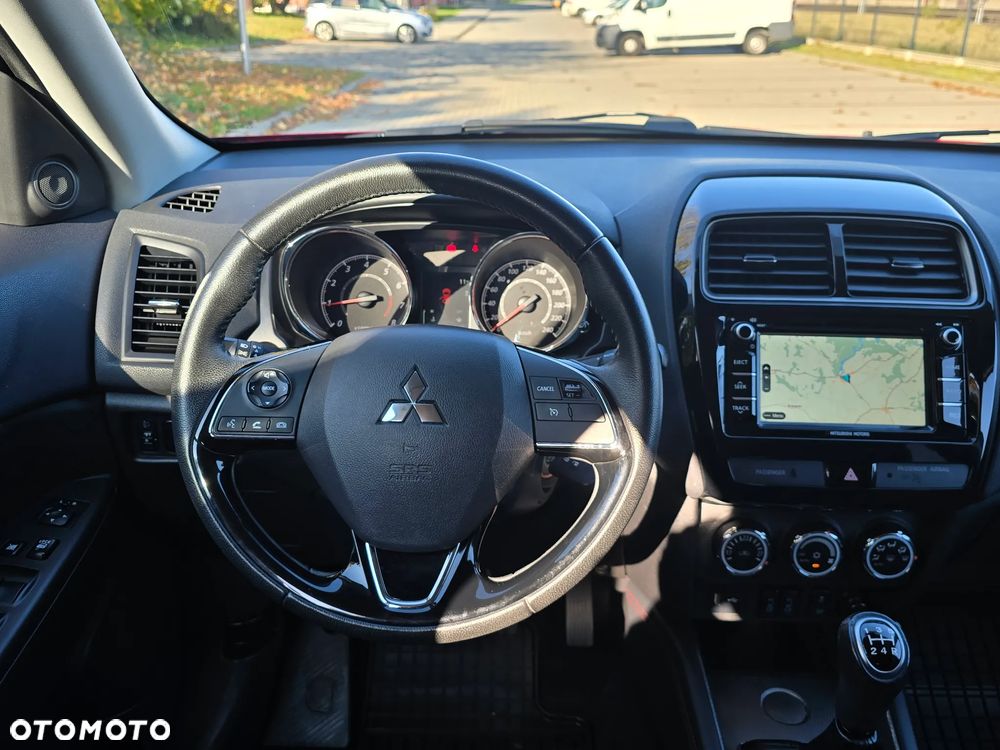 Mitsubishi ASX 1.6 2WD Diamant Edition+ - 16