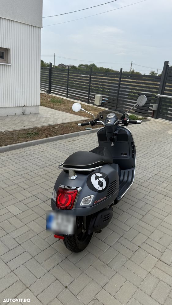 Vespa GTV 300 IE - 4