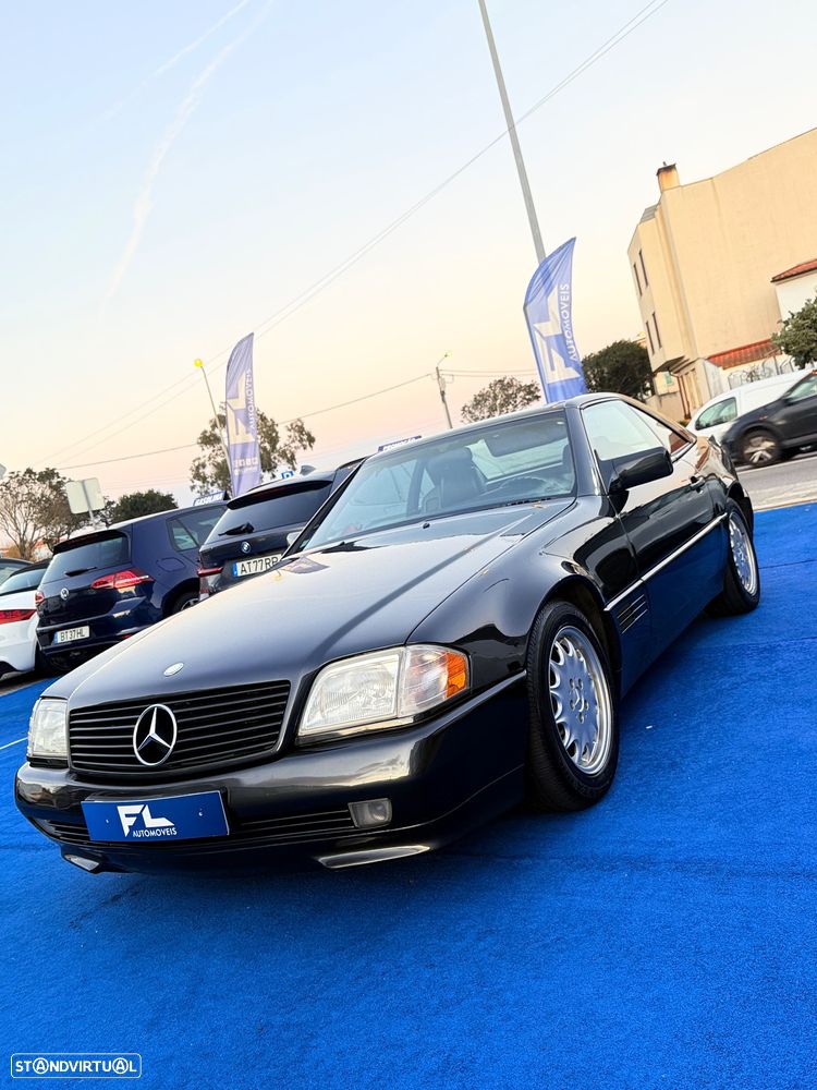 Mercedes-Benz SL 300 - 8