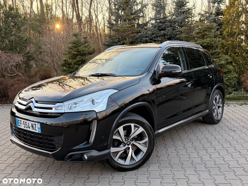 Citroën C4 Aircross - 12