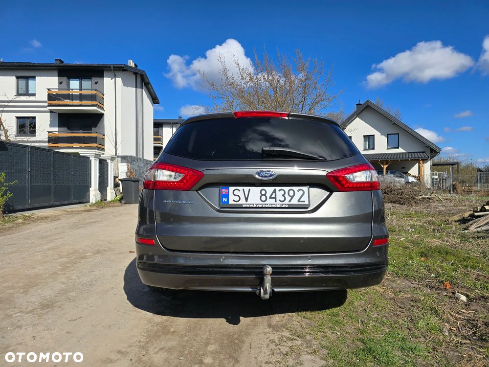 Ford Mondeo 2.0 TDCi Start-Stopp PowerShift-Aut Business Edition - 7