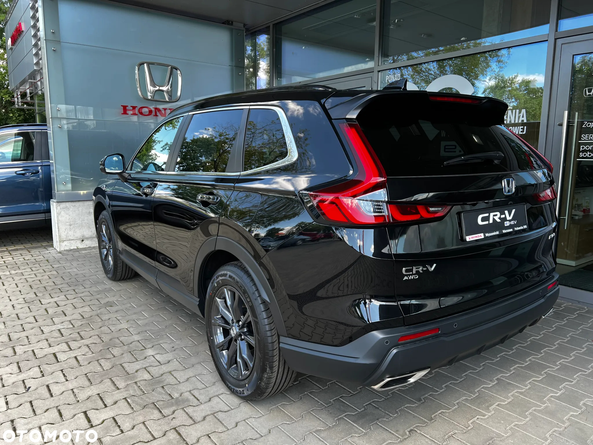 Honda CR-V - 6