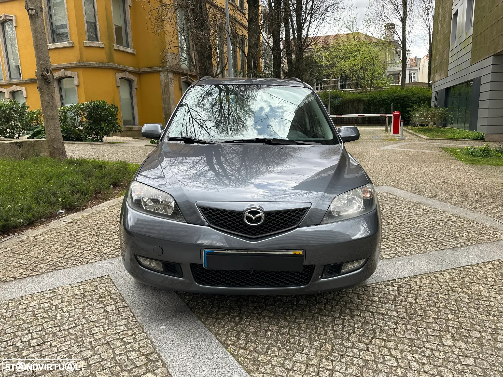 Mazda 2 1.25 Comfort AC - 10