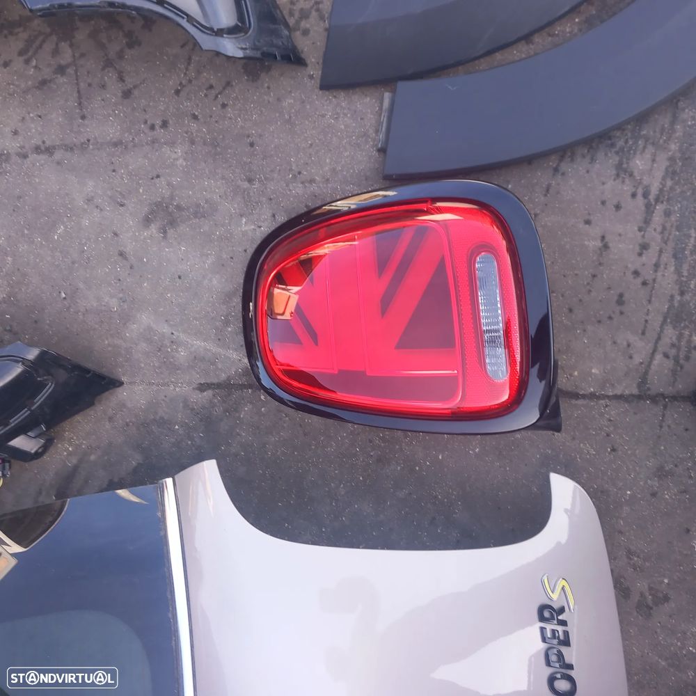 Traseira completa mini f56 - 8