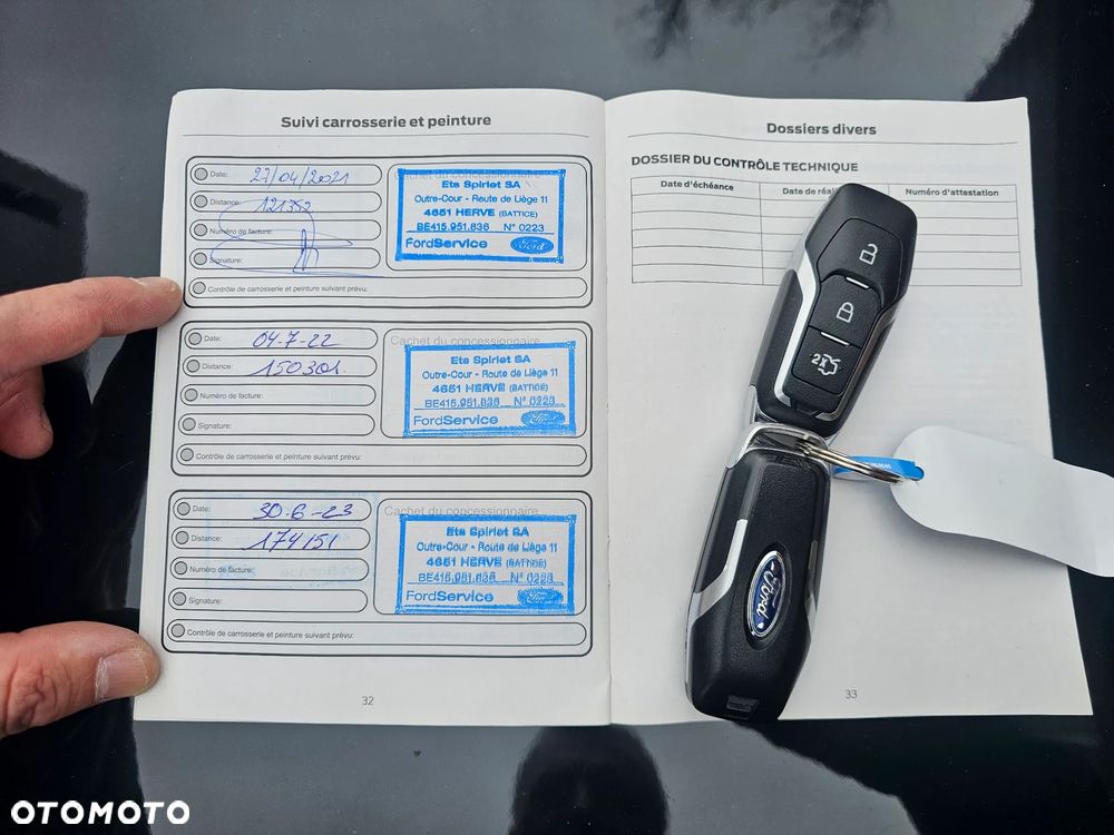 Ford Mondeo 2.0 TDCi STart-Stopp PowerShift-Aut Titanium - 40