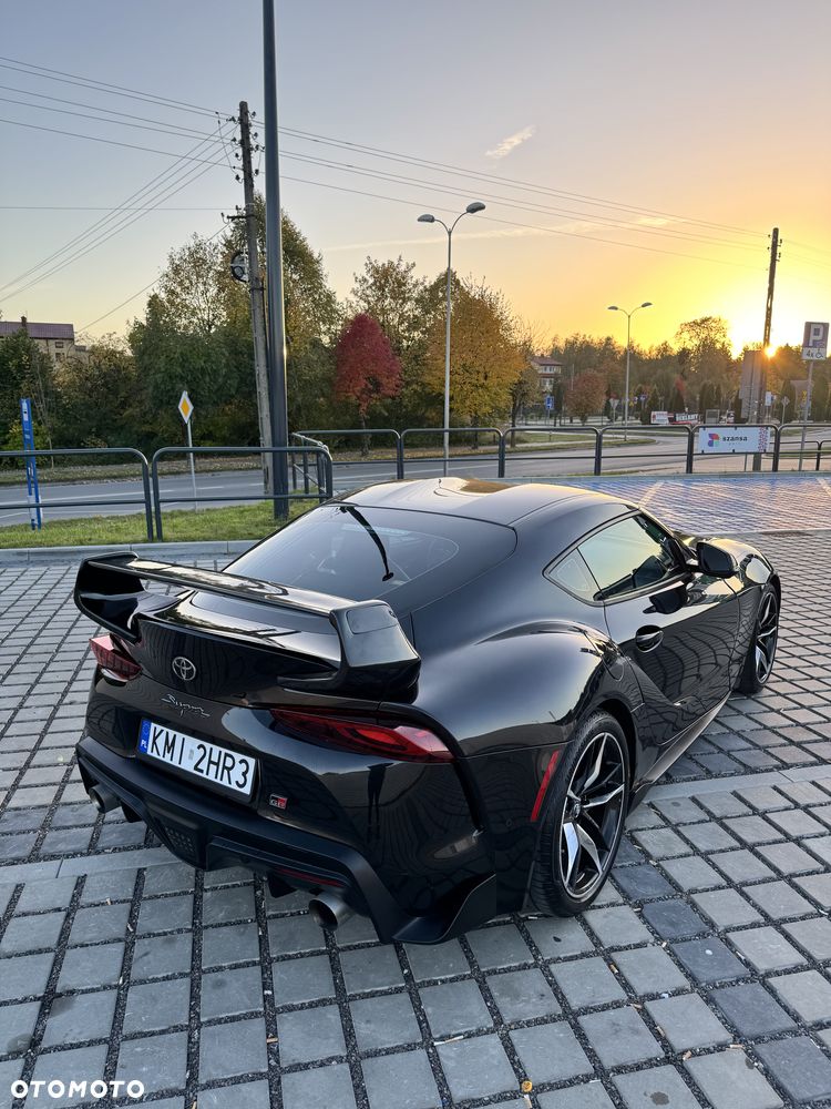 Toyota Supra - 2