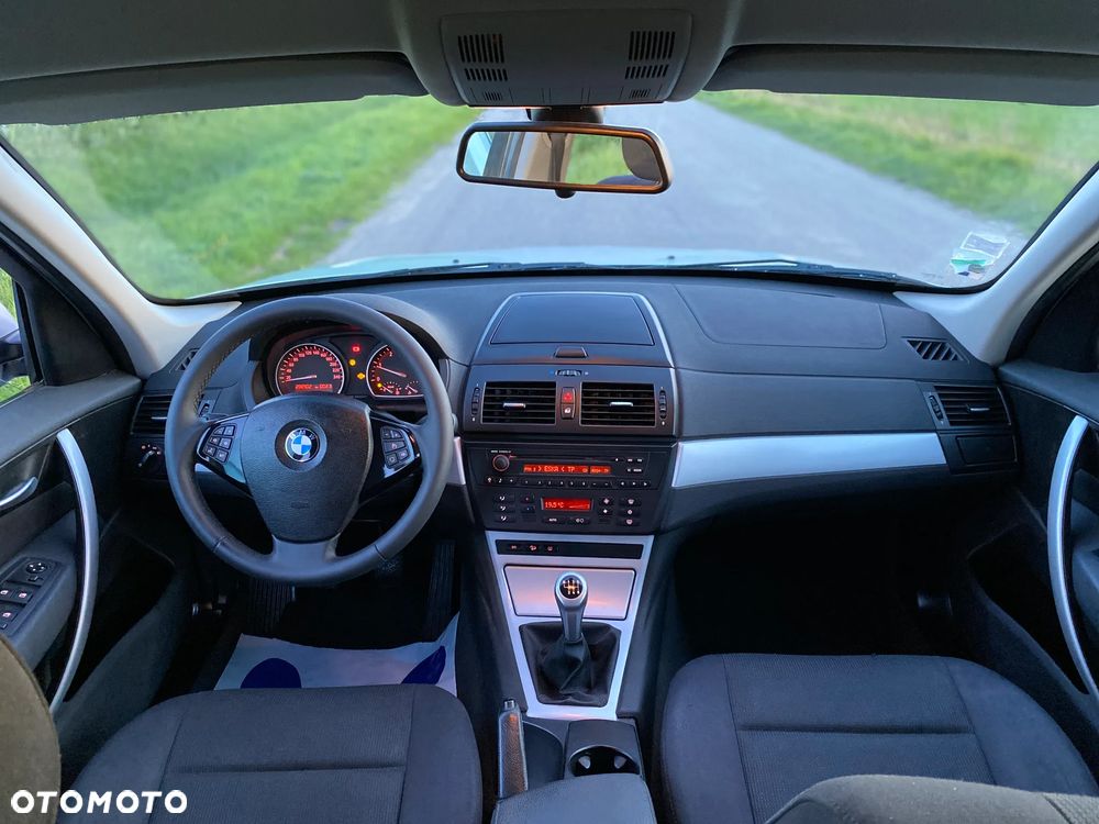 BMW X3 2.0d - 32