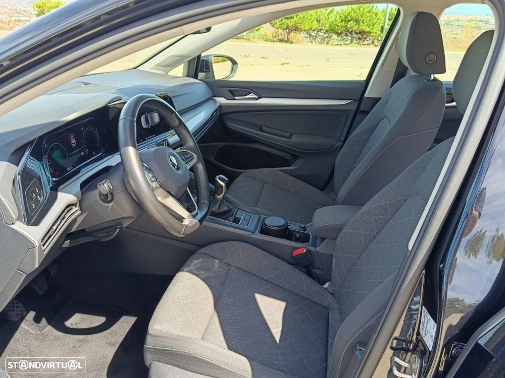 VW Golf 2.0 TDI Style - 14