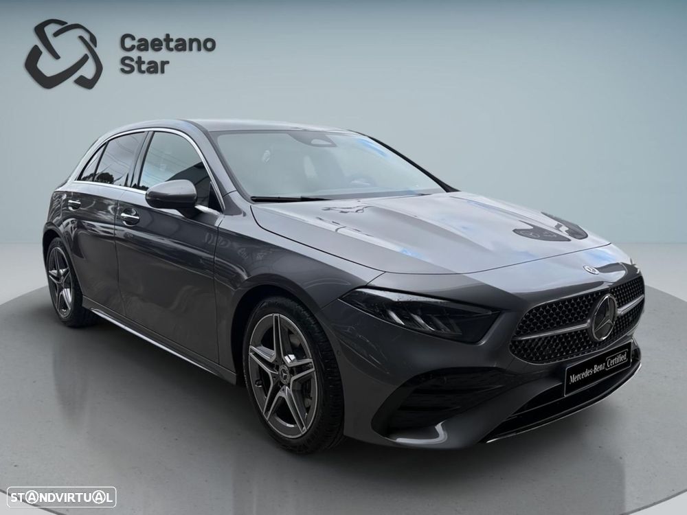 Mercedes-Benz A 200 - 11