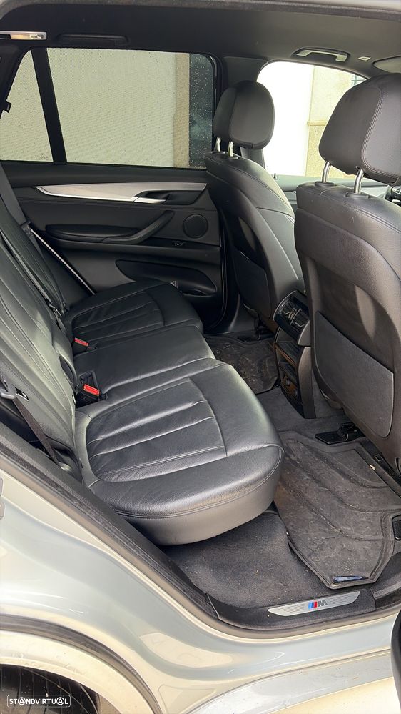 BMW X5 25 d sDrive Pack M - 13