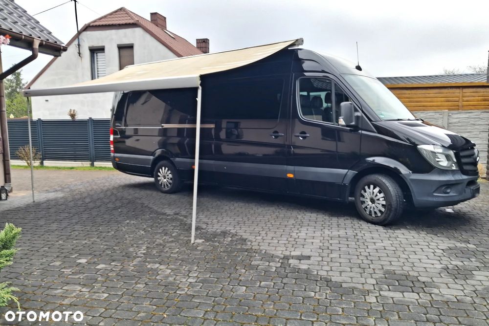 Mercedes-Benz Sprinter - 6