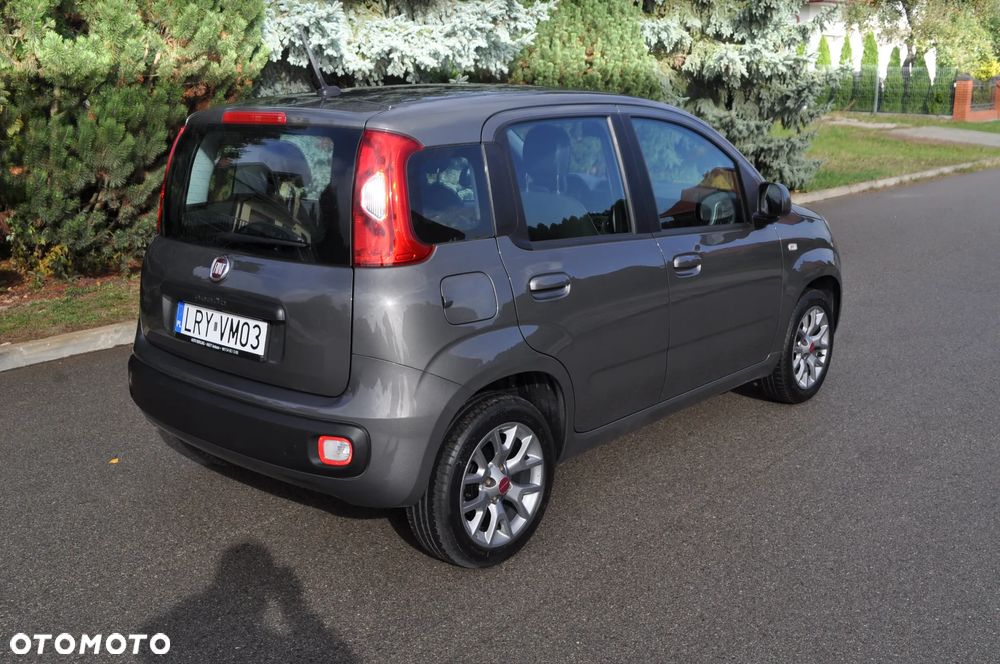 Fiat Panda 1.2 Start&Stop Lounge - 11
