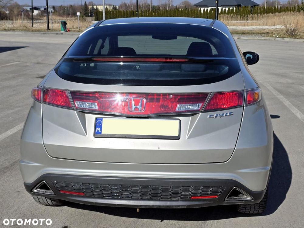 Honda Civic 1.4i-DSi Sport - 32