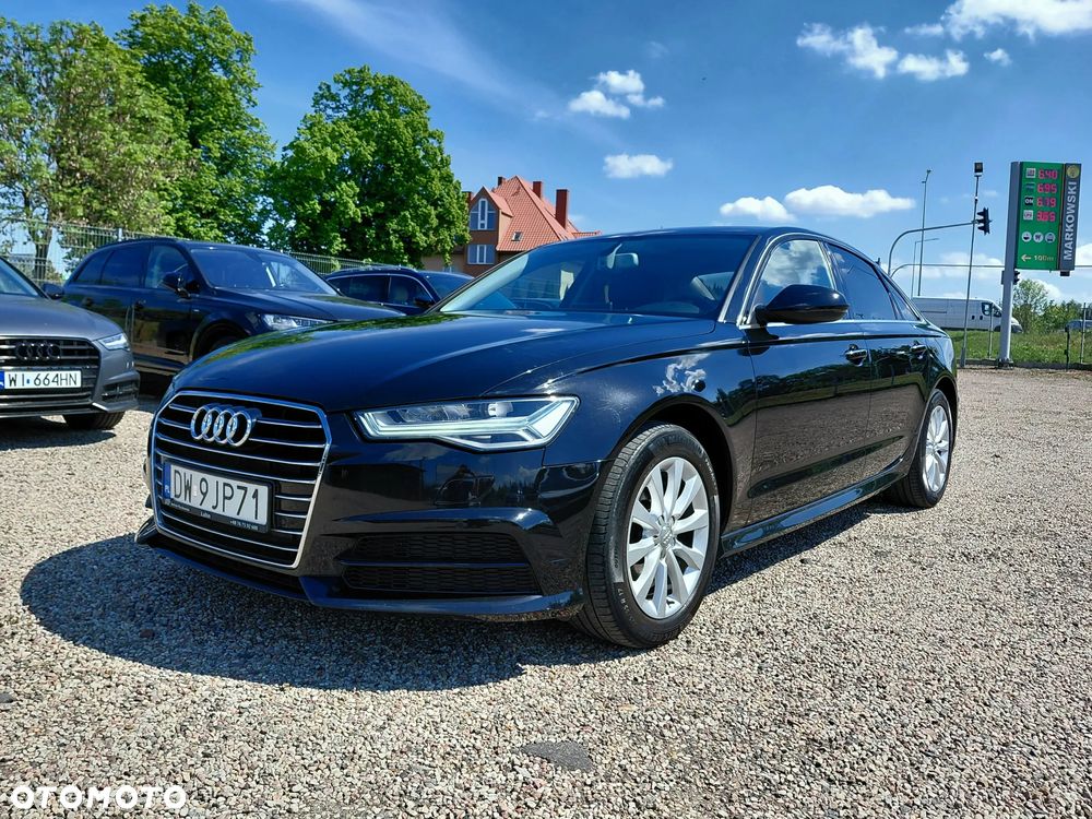 Audi A6 Limousine 2.0 TDI ultra S tronic - 33