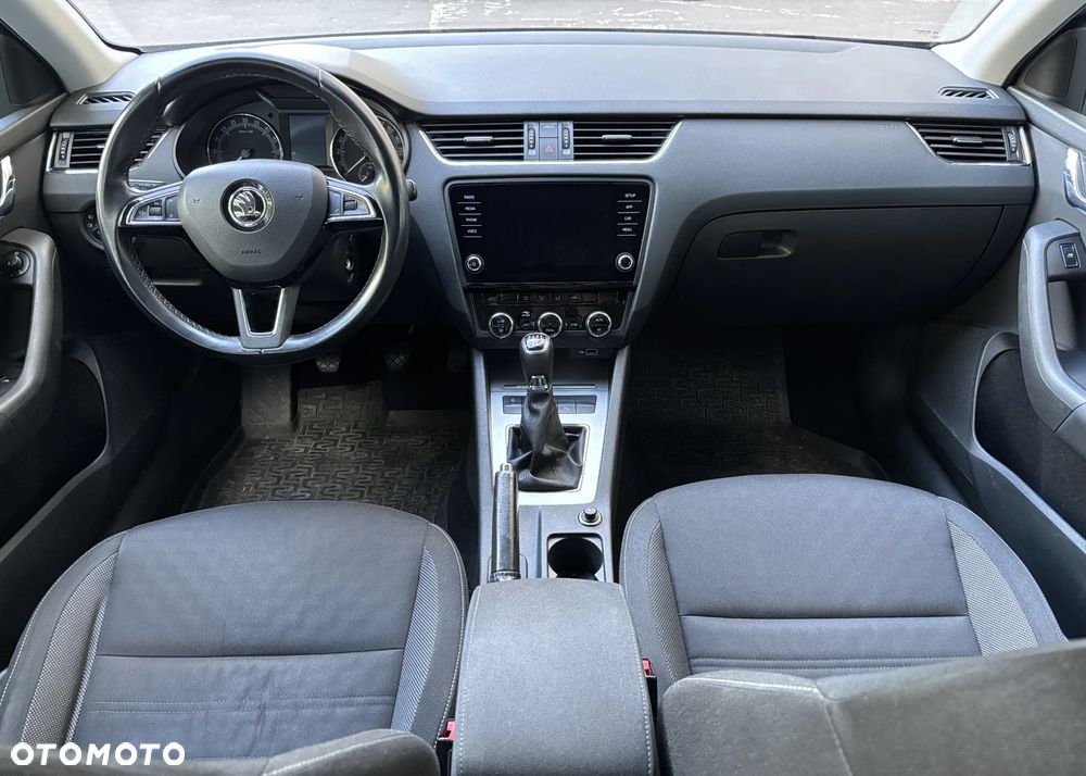 Skoda Octavia 1.6 TDI Ambition - 10