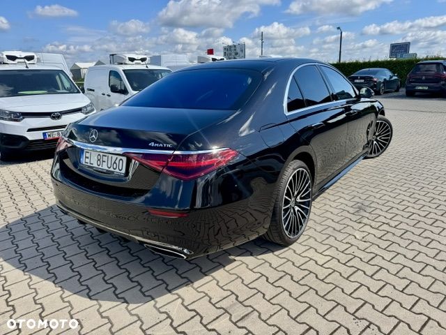 Mercedes-Benz Klasa S - 3