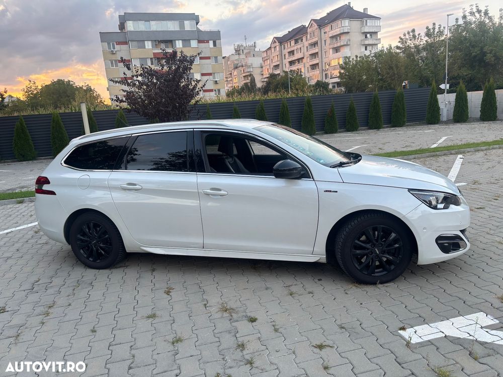 Peugeot 308 2.0 BlueHDI FAP STT Active - 8