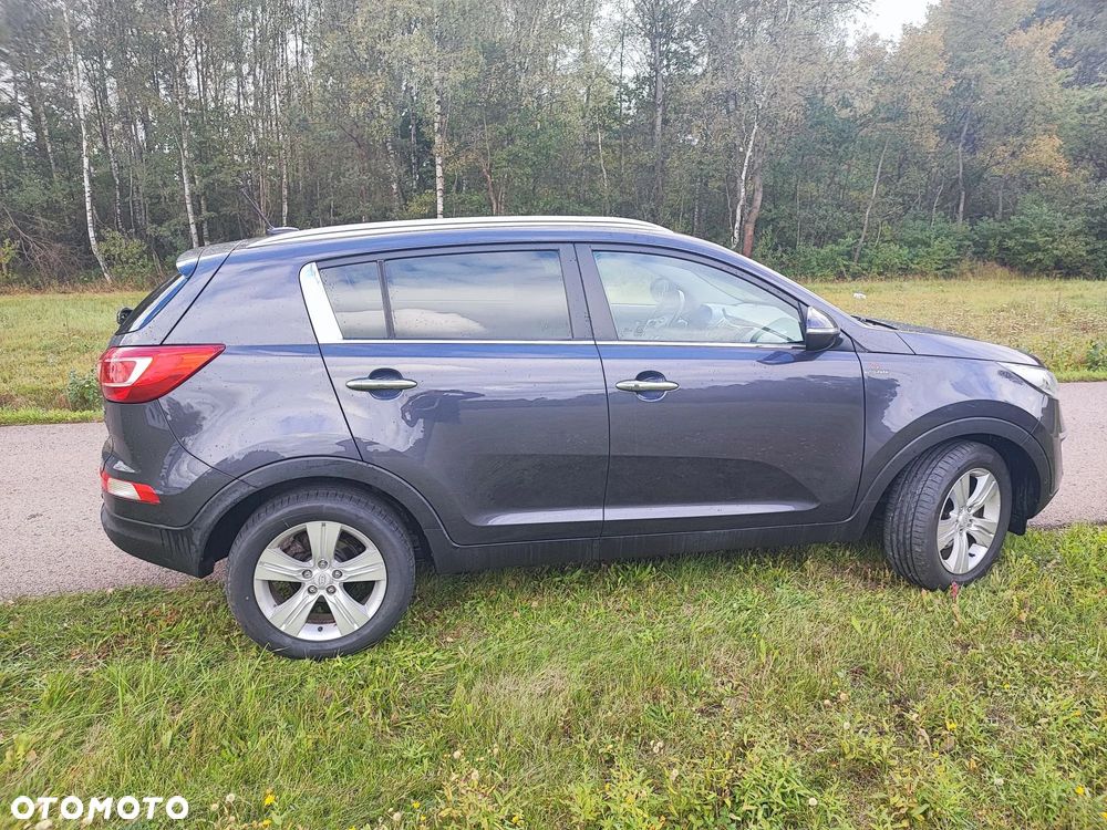 Kia Sportage 1.7 CRDI 2WD Attract - 20