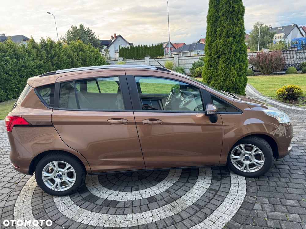 Ford B-MAX 1.0 EcoBoost Titanium EU6 - 11