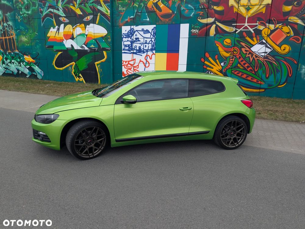 Volkswagen Scirocco 1.4 TSI Team - 4