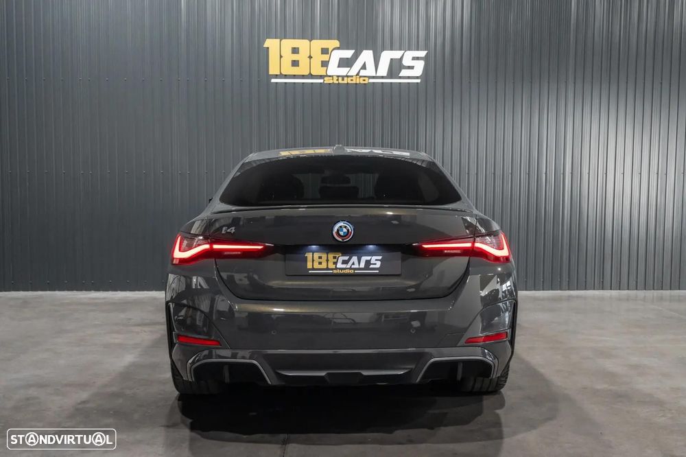 BMW i4 eDrive40 Pack Desportivo M Pro - 47