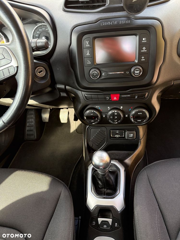 Jeep Renegade 1.4 MultiAir Limited - 9