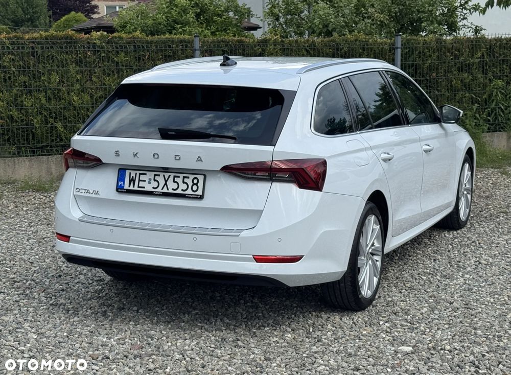 Skoda Octavia 2.0 TDI Style - 33