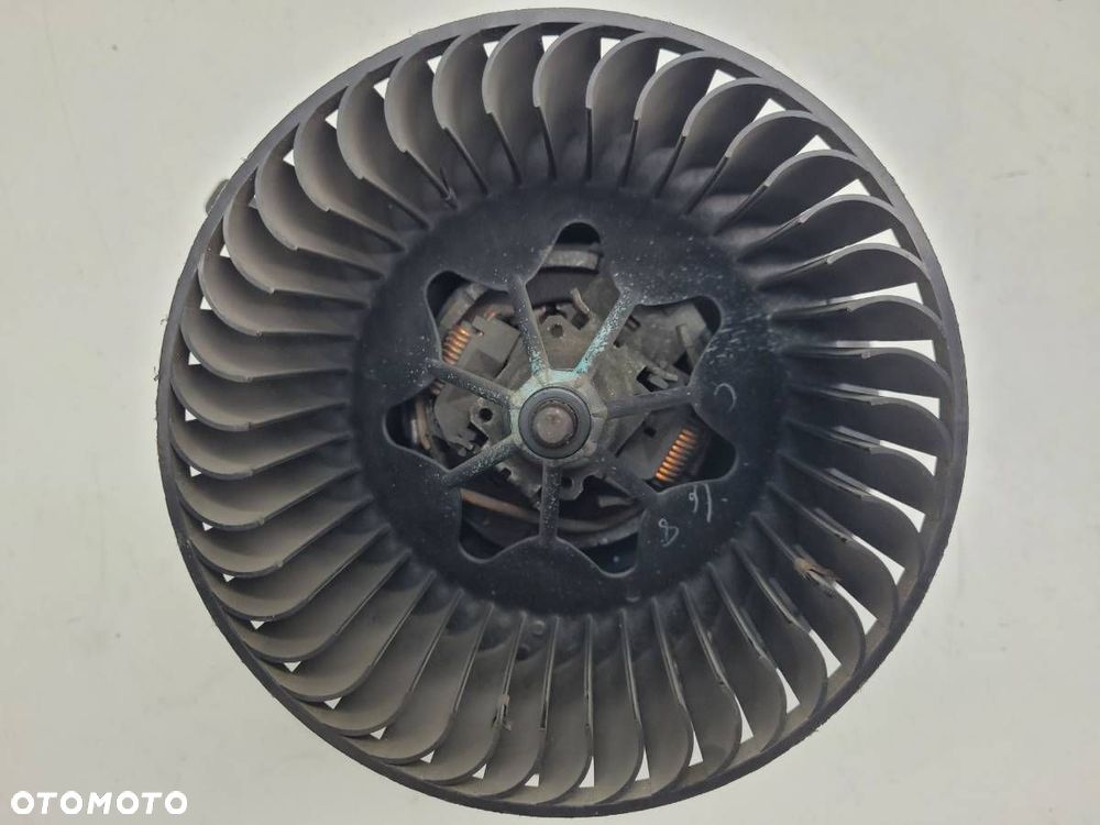 WENTYLATOR DMUCHAWA NAWIEWU REZYSTOR SEAT LEON II EU 3C0907521D - 2