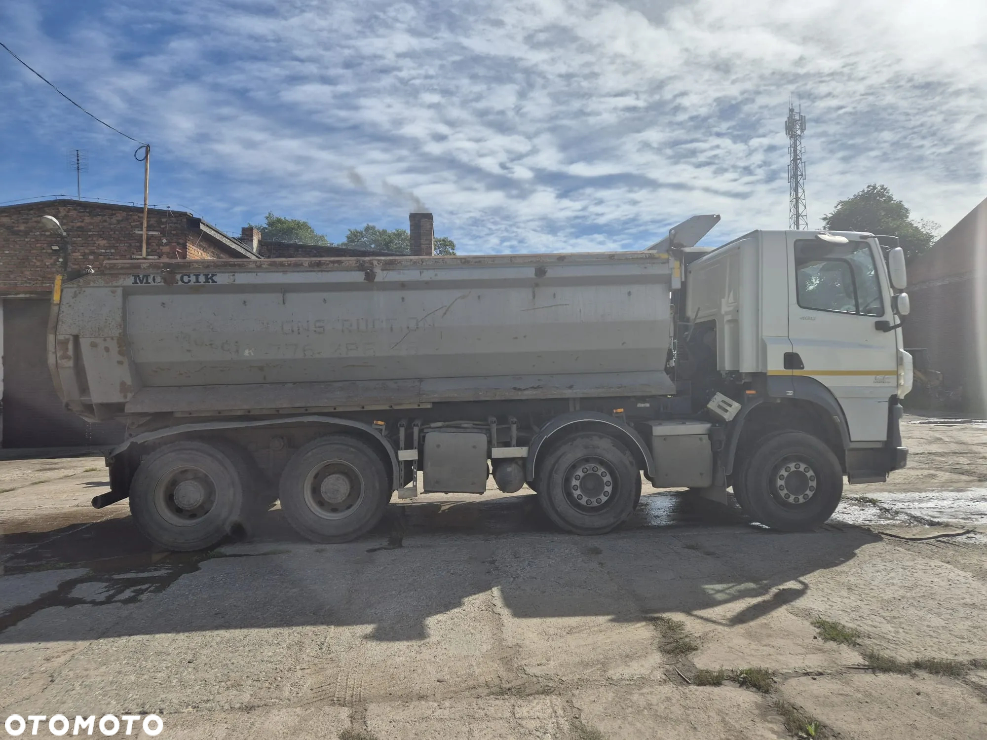 DAF CF460 - 5