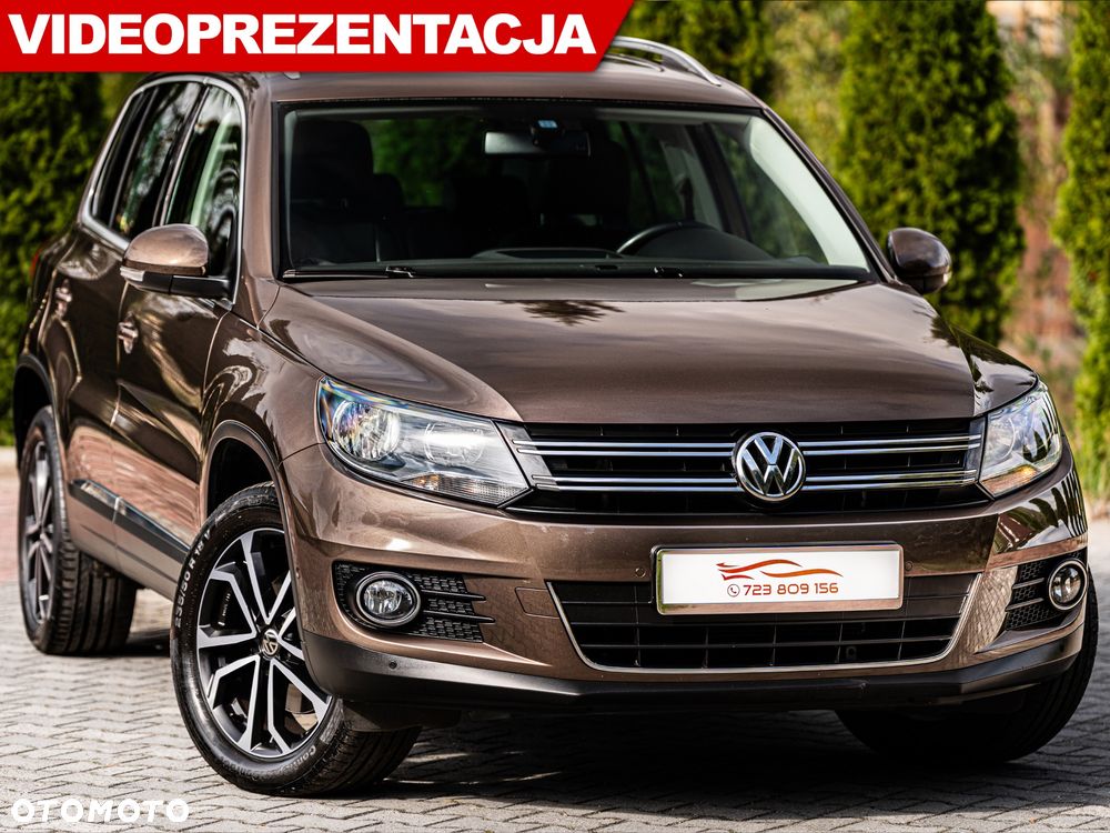 Volkswagen Tiguan 2.0 TDI 4Mot Sport&Style DSG - 2