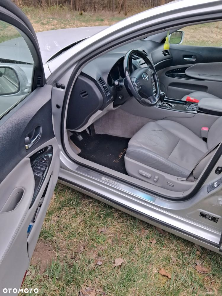 Lexus GS 450h Prestige - 6