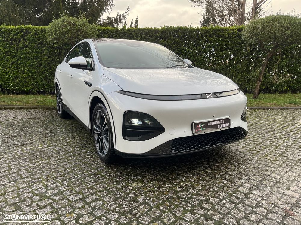 Xpeng G6 RWD Standard Range - 15