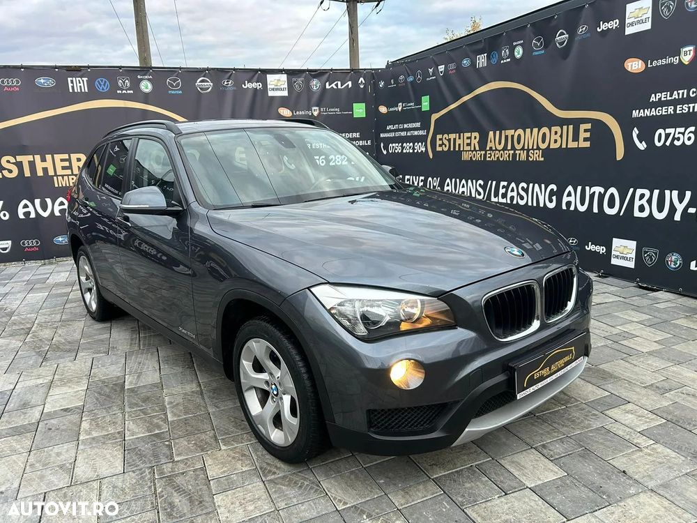 BMW X1 - 3