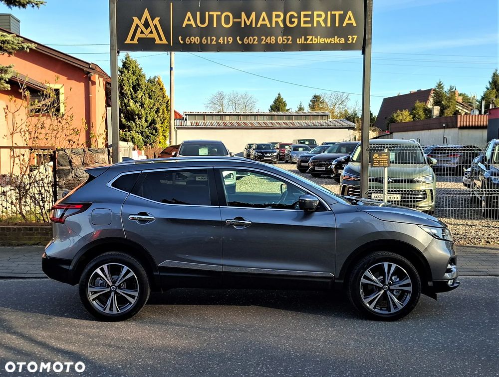Nissan Qashqai 1.2 DIG-T 360 - 8