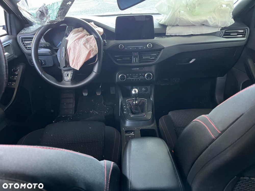 Ford Focus 1.0 EcoBoost Hybrid ST-LINE STYLE - 13