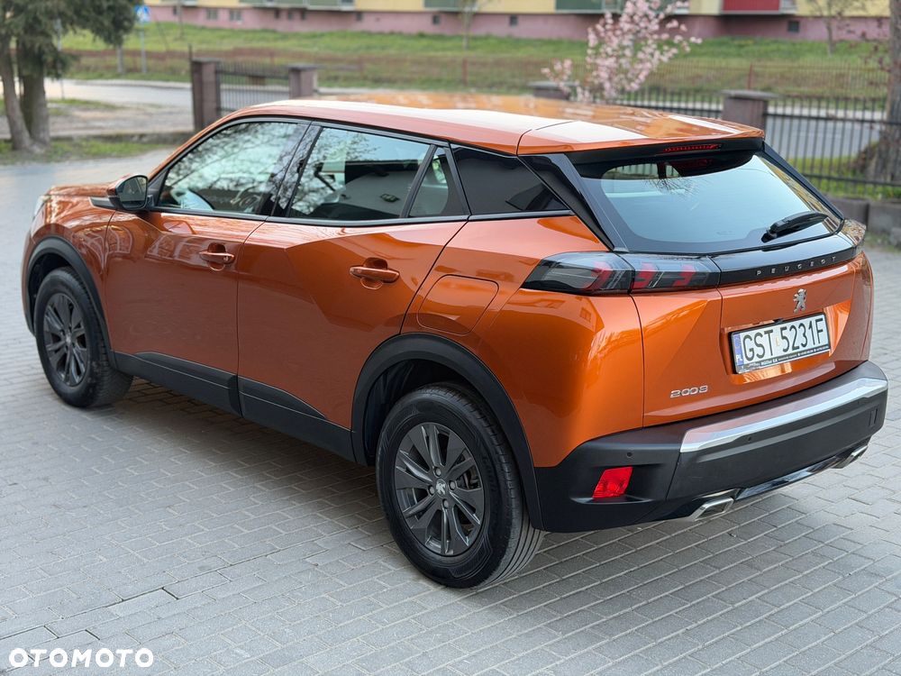 Peugeot 2008 PureTech 130 EAT8 Active - 15