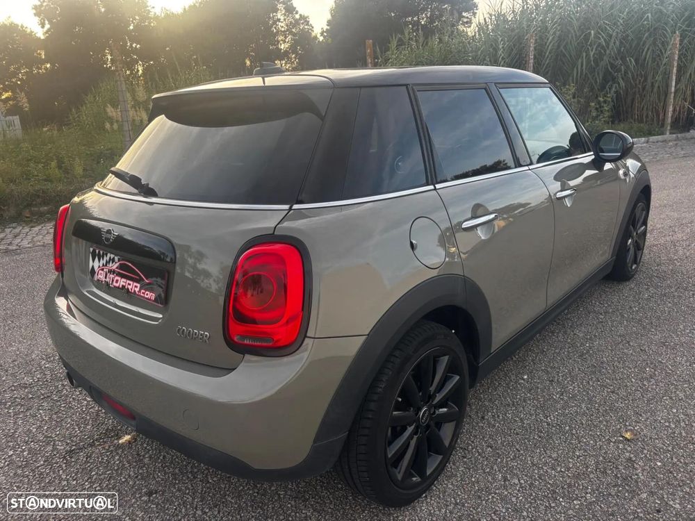 MINI 5 Portas Cooper Premium Yours Auto - 17