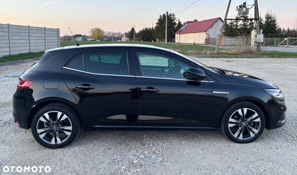 Renault Megane 1.5 dCi Intens EDC - 13