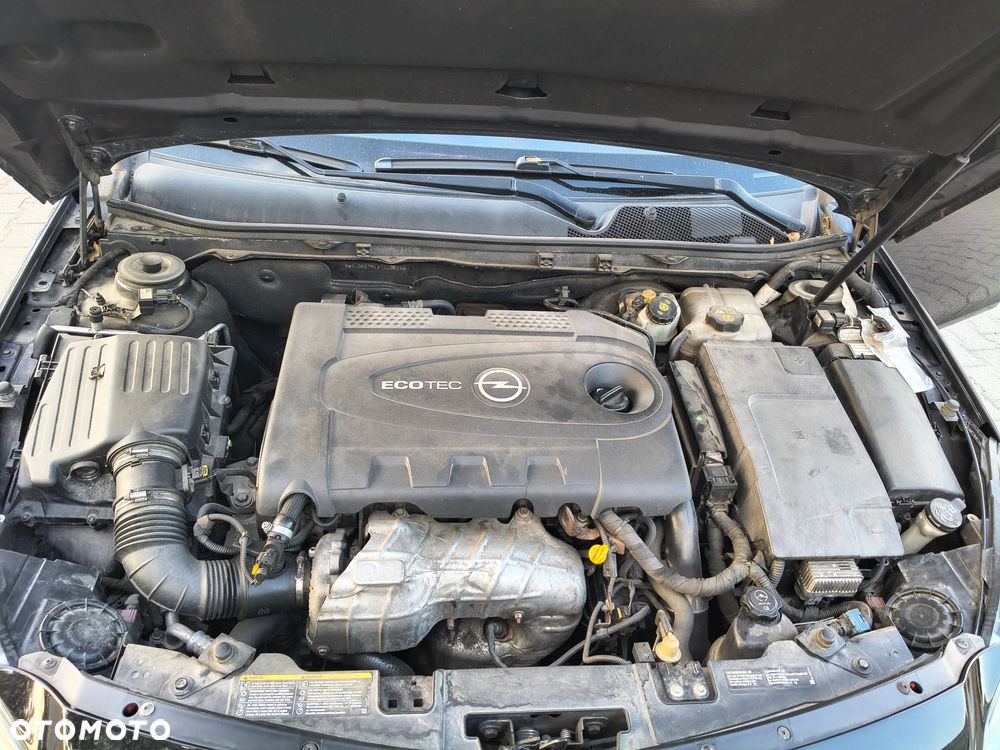 Opel Insignia 2.0 CDTI Sport - 33