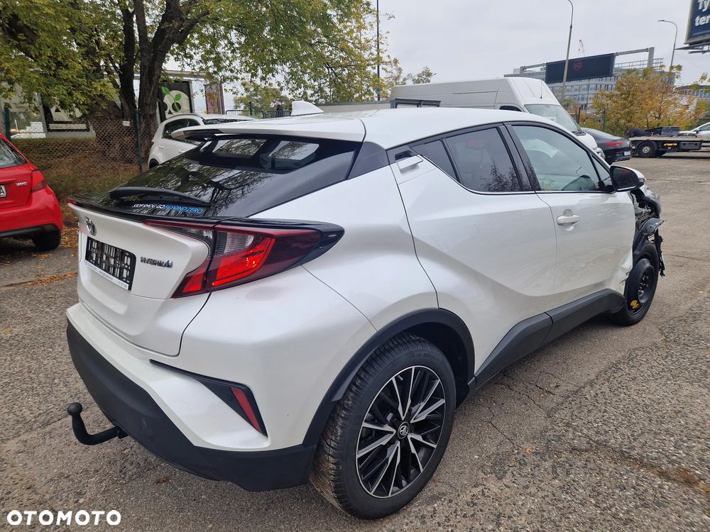 Toyota C-HR 1.8 Hybrid GPF Style - 3