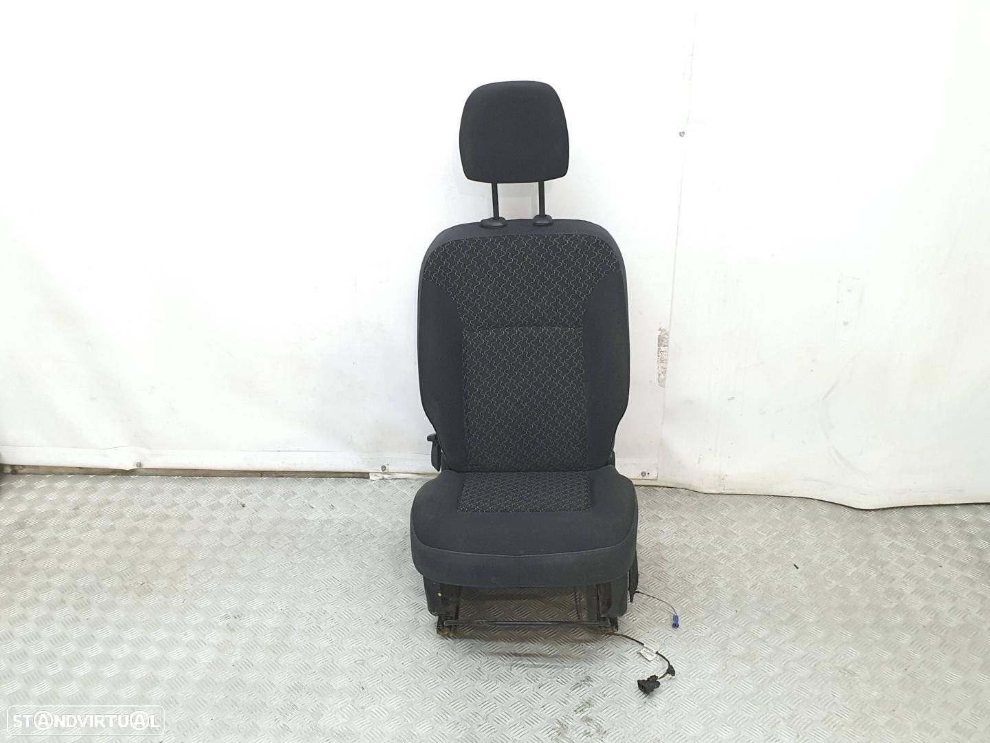BANCO FRENTE DIREITO RENAULT KANGOO II FKW0 - 1